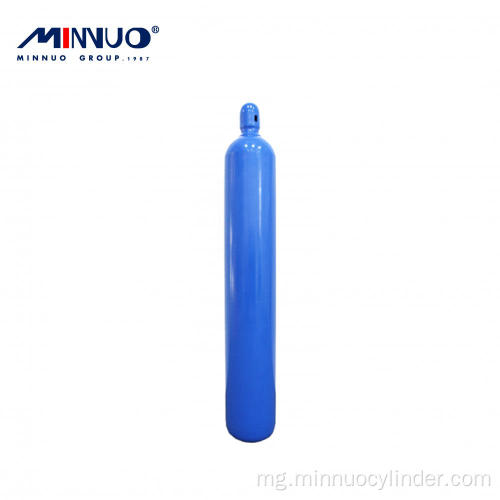 6M3 Oxygen Gas Cylinder Fampiasana ara-pitsaboana